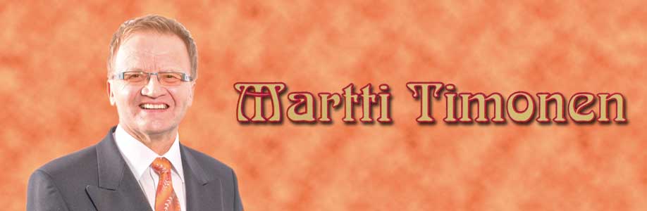 martti timonen